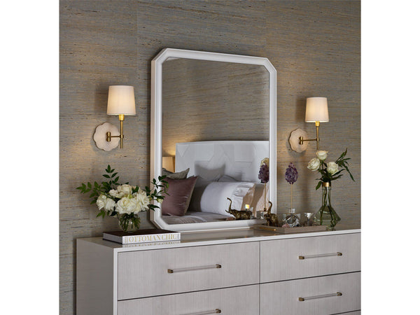 Love. Joy. Bliss.-Miranda Kerr Home - Brentwood Dresser - White