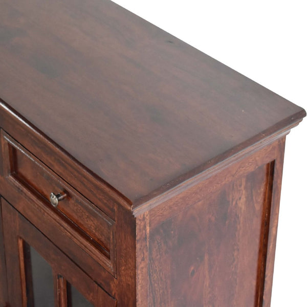 Large Glazed Sideboard