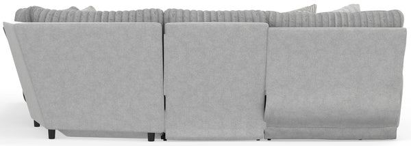 Abraxas - 6 Piece Reclining Sectional