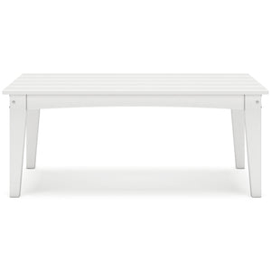 Hyland Wave - Rectangular Cocktail Table