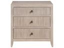 Avaline - Carmen Three Drawer Nightstand