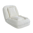 Upholstered Foldable Lazy Sofa Bed For Adults And Pets