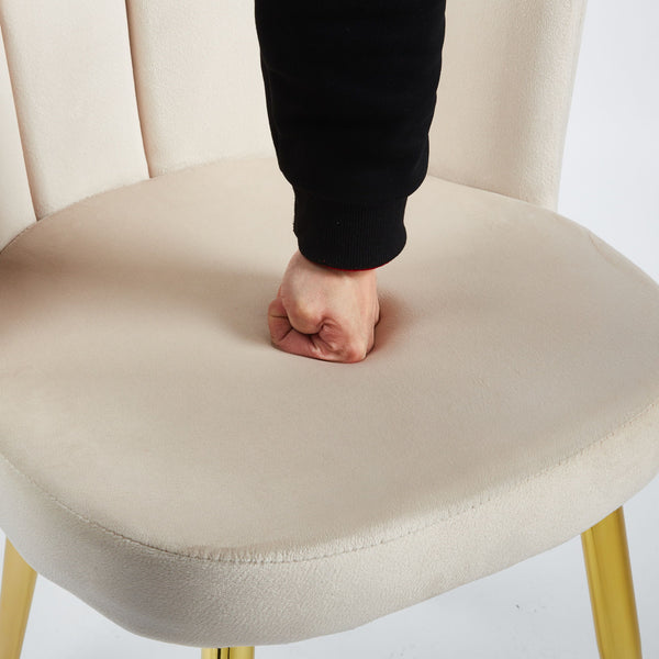 Ergonomic Dining Chair (Set of 2)