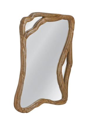 Kaia - Wall Mirror - Natural