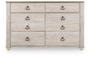 Willowton - Dresser