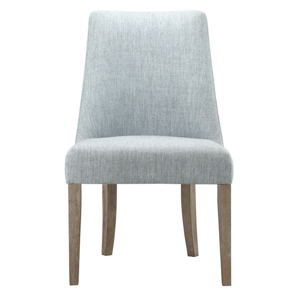 Comfortable Dining Chair Upholstered (Set of 2)