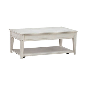 Lake House - Lift Top Cocktail Table