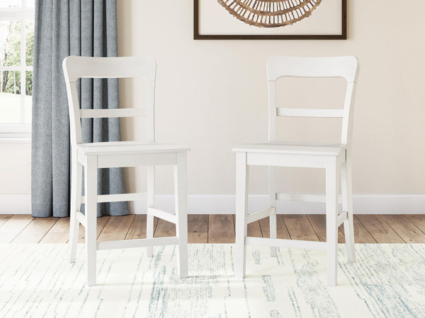 Greddinton - Counter Height Dining Table Set