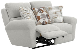 Kellen - Fabric Reclining Loveseat