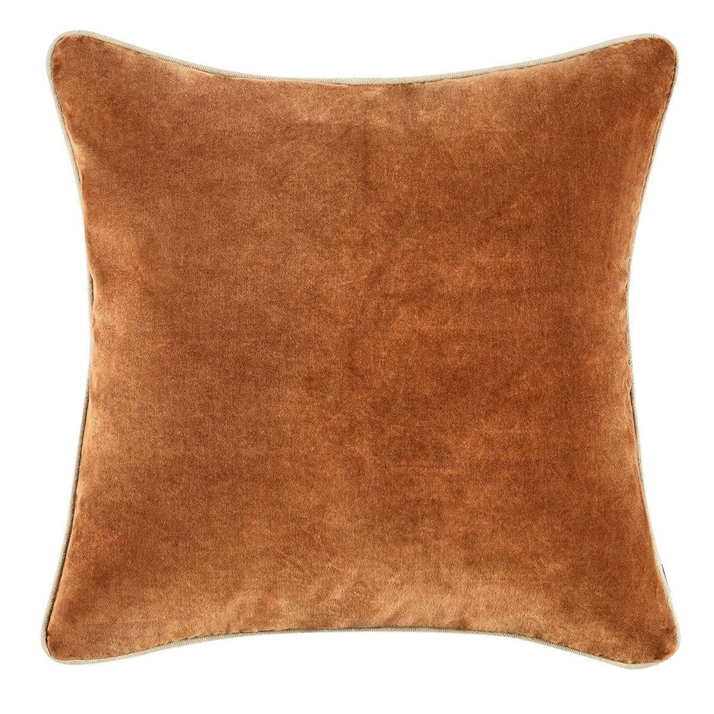 Heirloom Velvet - SLD Pillow - Hazel