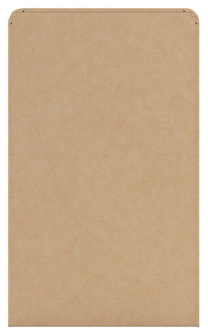 Gramburg - Five Drawer Chest - Warm Natural Brown