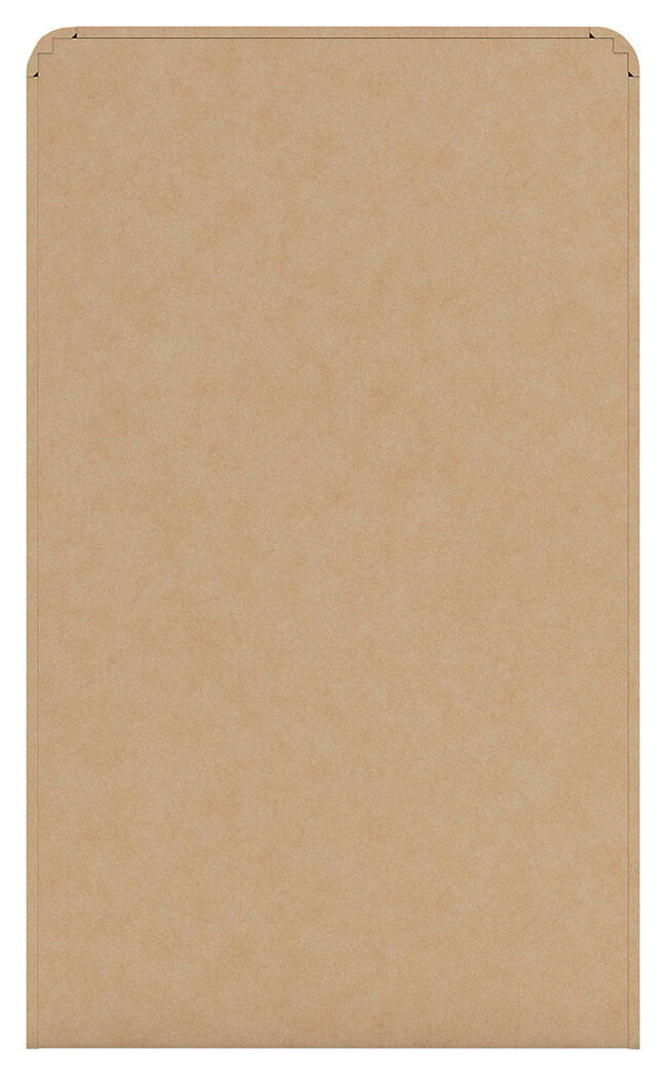 Gramburg - Five Drawer Chest - Warm Natural Brown