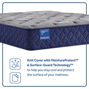 Carrington Chase - Pacific Rest Soft Tight Top Mattress