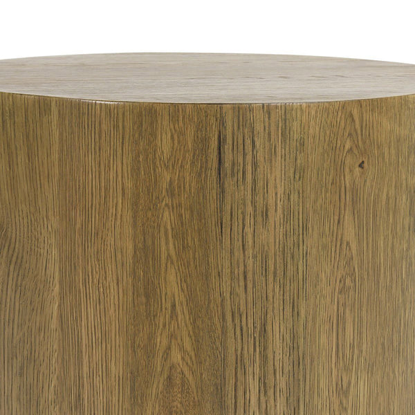 Layne - Round End Table