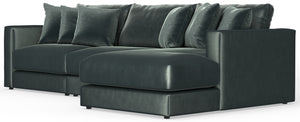 Remington - Modular Sofa - Pine