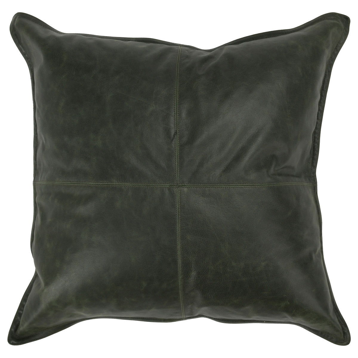 Classic Home SLD Leather Acre Pillow