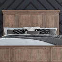 Haven Hills - Panel Headboard