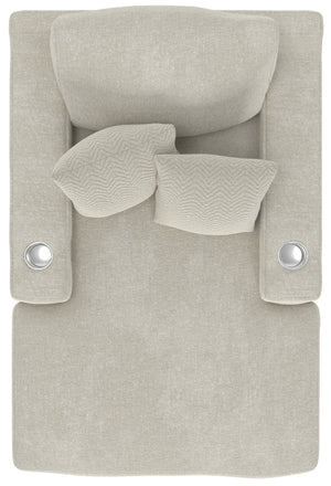 Cozy - Chaise With USB