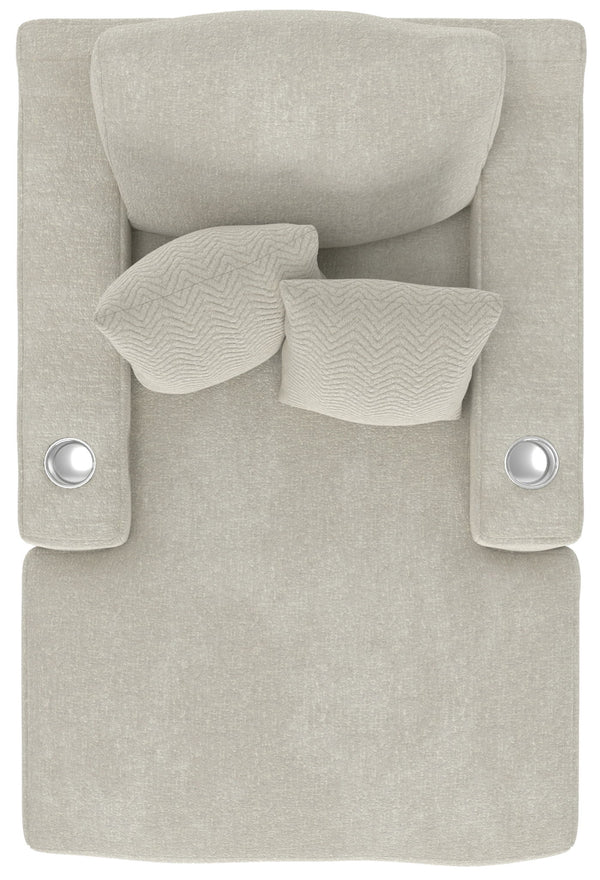 Cozy - Chaise With USB