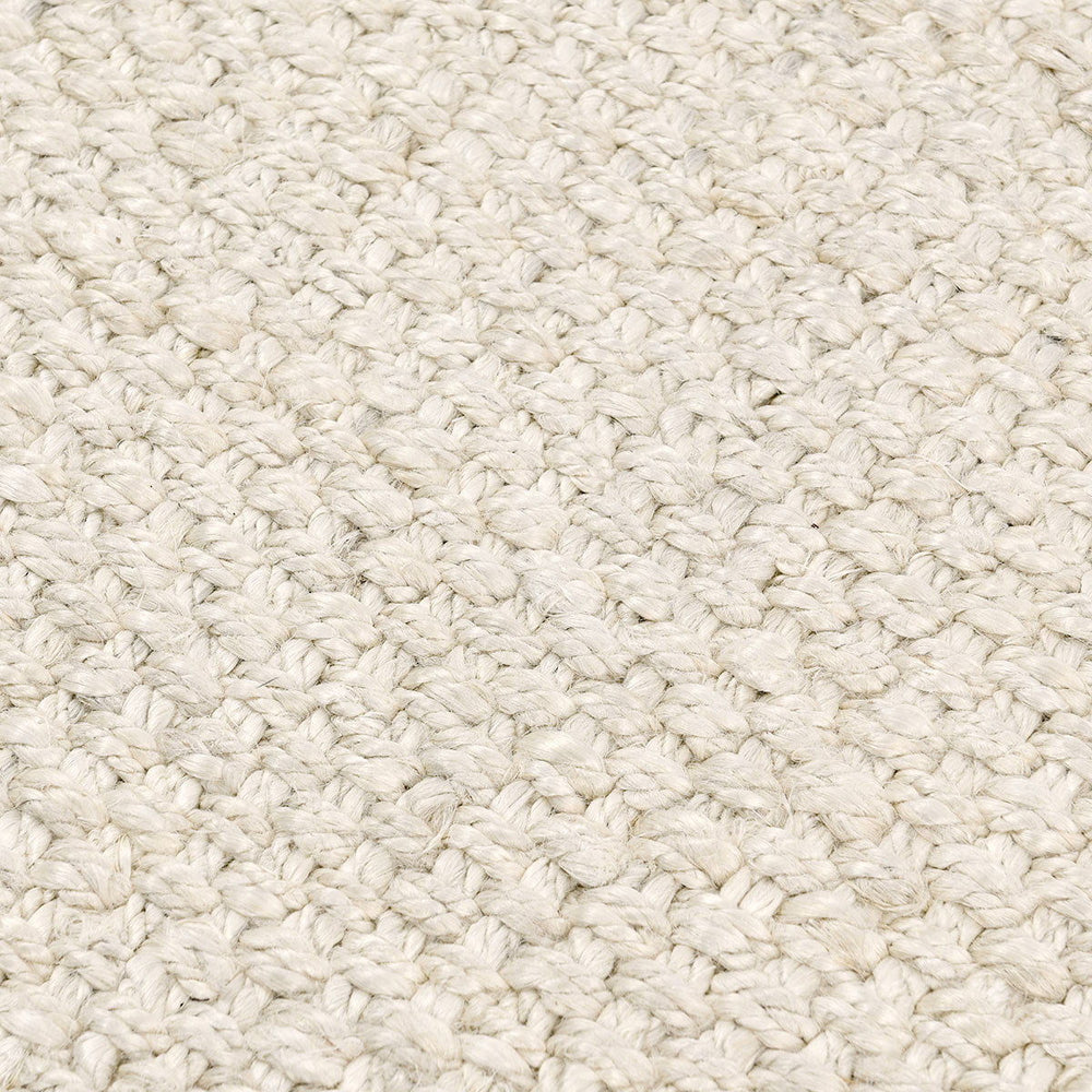 Jute Favorites - 2' x 3' Panama Area Rug - Ivory