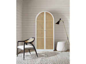 Modern - Golden Hour Utility Cabinet - Light Brown