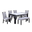 Dining Set With Table And Side Chairs
