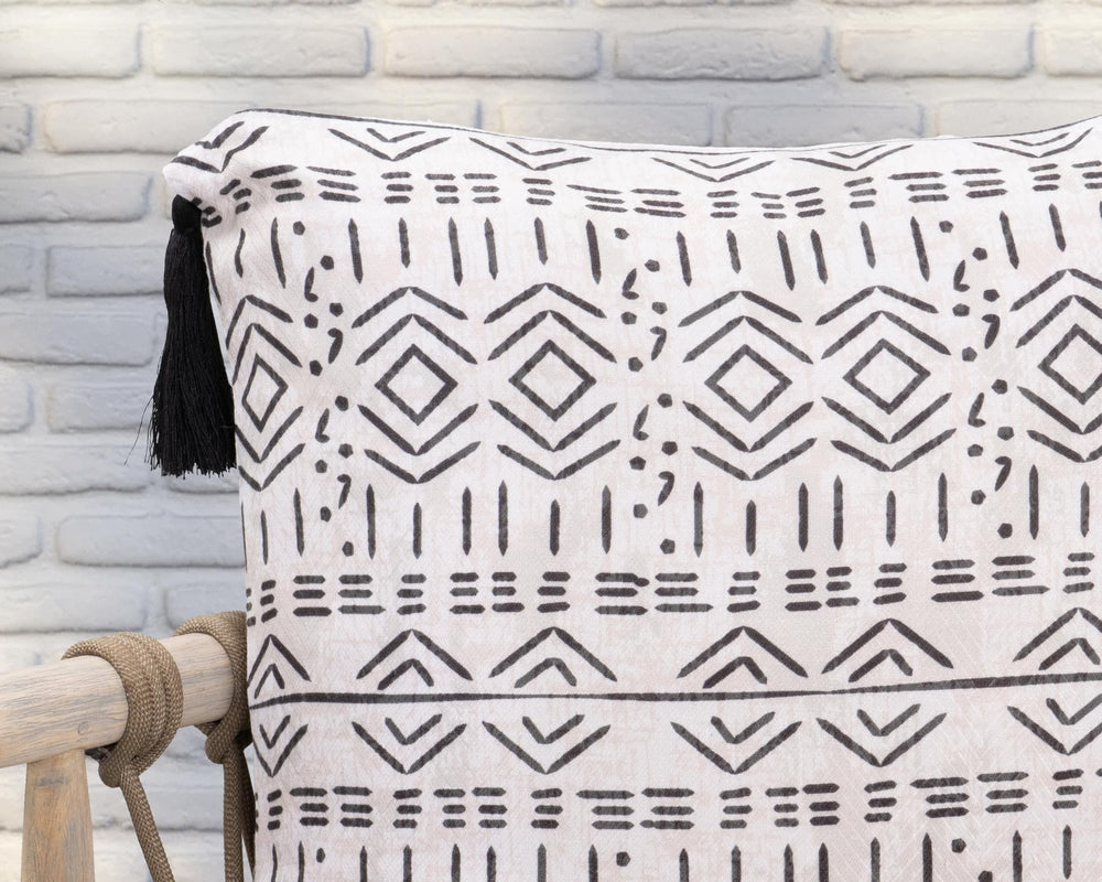 Zambia - Pillow - Natural