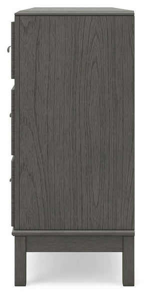 Mazing - Dresser - Gray