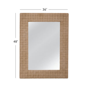 Darlington - Wall Mirror - Beige