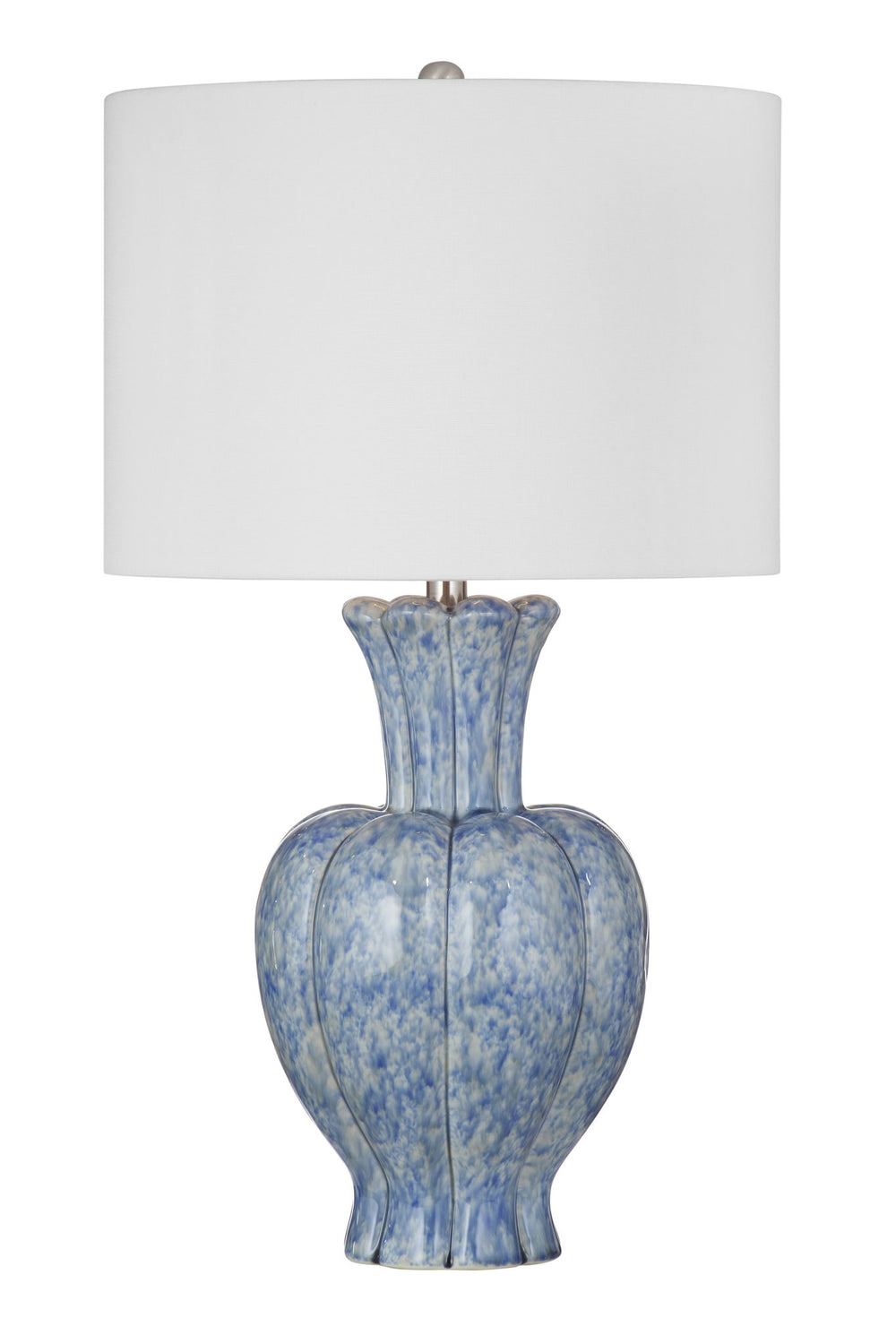 Carlisle - Table Lamp - Blue