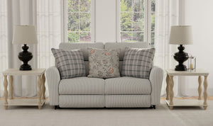 Chappy - Lay Flat Reclining Loveseat