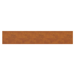 Draper - Handcrafted Low Bookcase