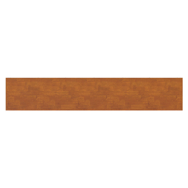Draper - Handcrafted Low Bookcase