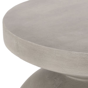 End Table, Outdoor - Natural