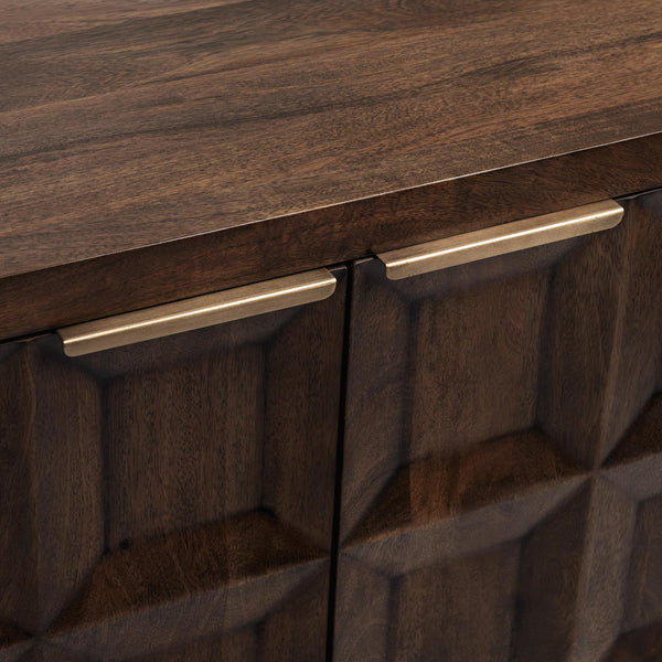 Costa - 4 Door Cabinet