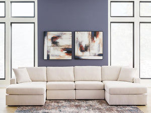 Modmax - 4 Piece Sectional