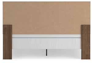 Broachmyn - Panel Bed