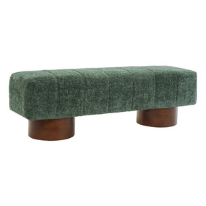 Modern Upholstered Dining Bench