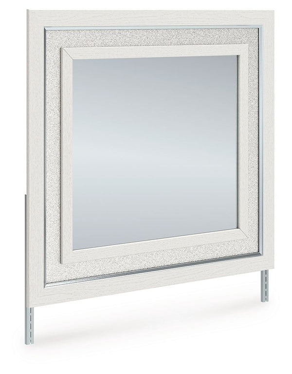 Zuraleus - Bedroom Mirror