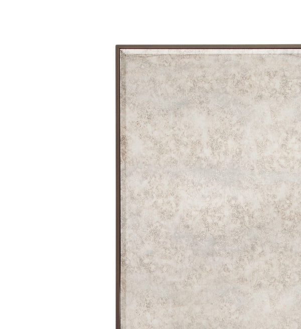 Tarus - Wall Mirror - Brass