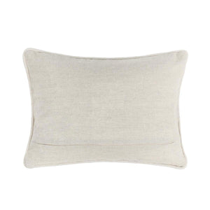 Dala - 12" x 16" Pillow - Black / Gold
