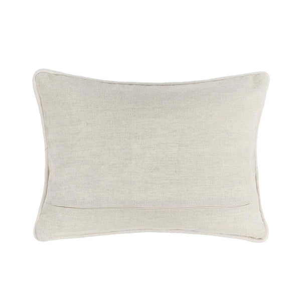 Dala - 12" x 16" Pillow - Black / Gold