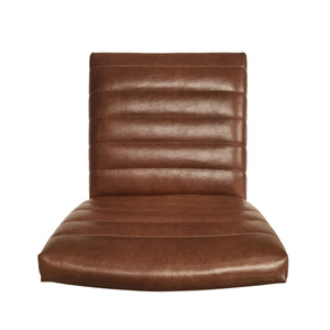 Upholstered Dining Chairs With Rubber Legs (Set of 2)