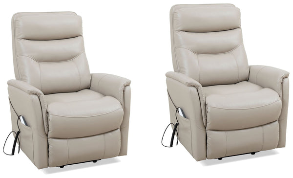 Gemini - Power Lift Recliner With Articulating Headrest