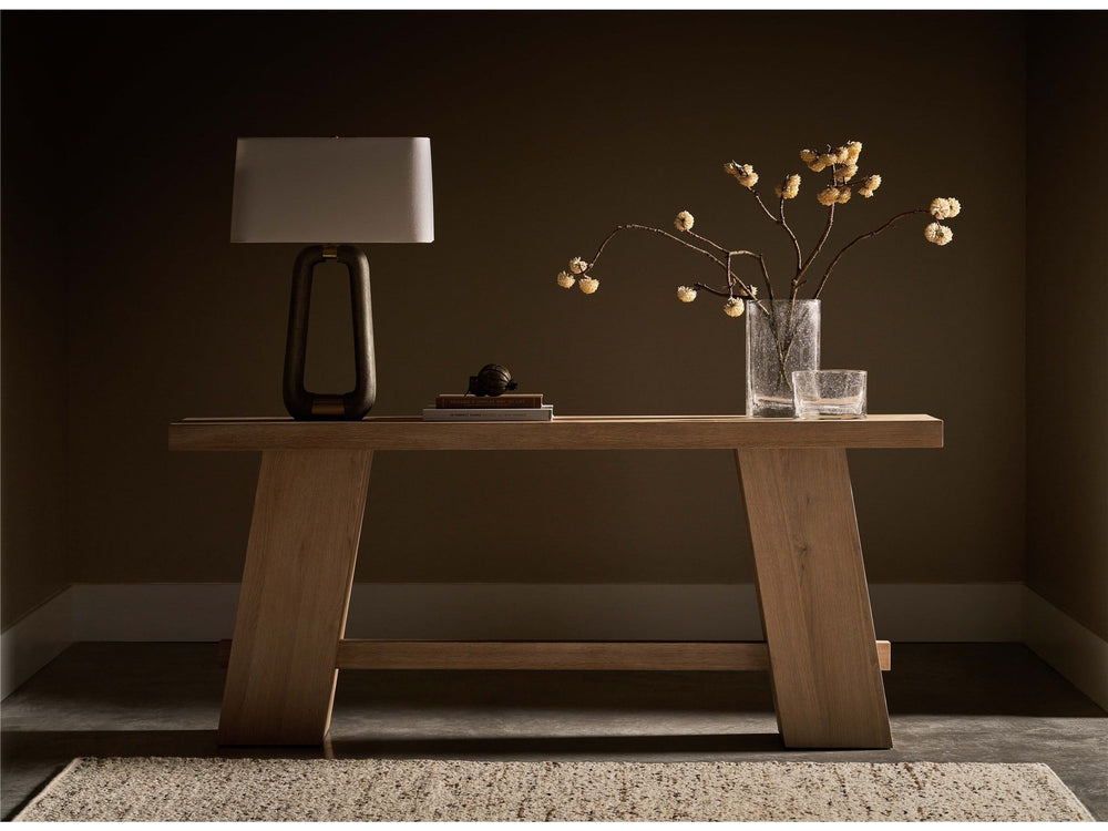 Griffith Park - Altitude Console Table - Light Brown