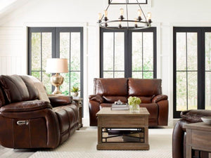 Vail - Power Reclining Sofa Set