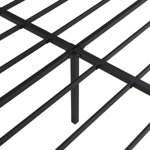 Queen Size With Quiet Support - Black