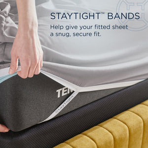 Linens - Tempur ProAir Sheet Set - Cool Gray