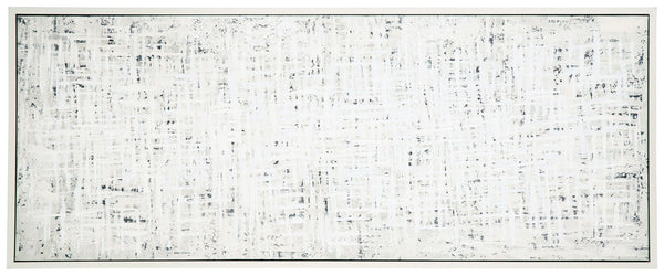 Daxonport - Wall Art - Gray / Taupe