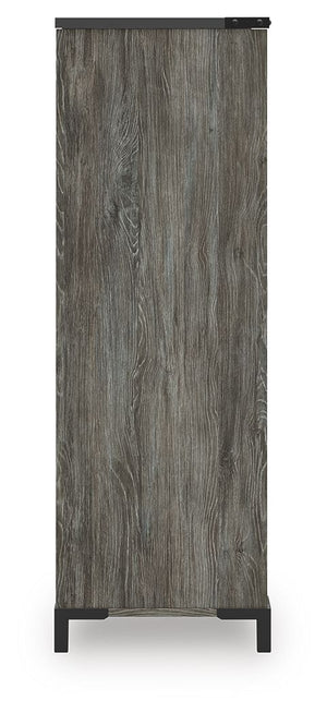 Frandern - Dressing Chest - Gray